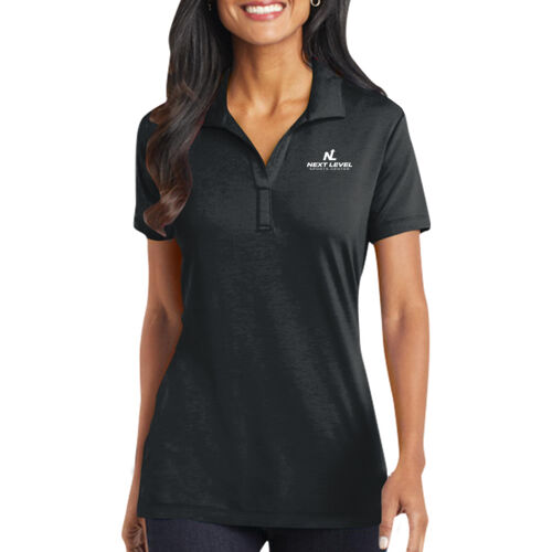 Women's Cotton Touch Performance Polo Thumbnail