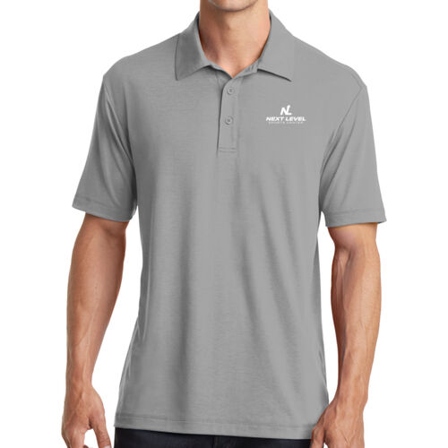 Men's Cotton Touch Performance Polo Thumbnail