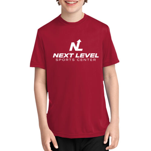 Youth Performance Tee Thumbnail