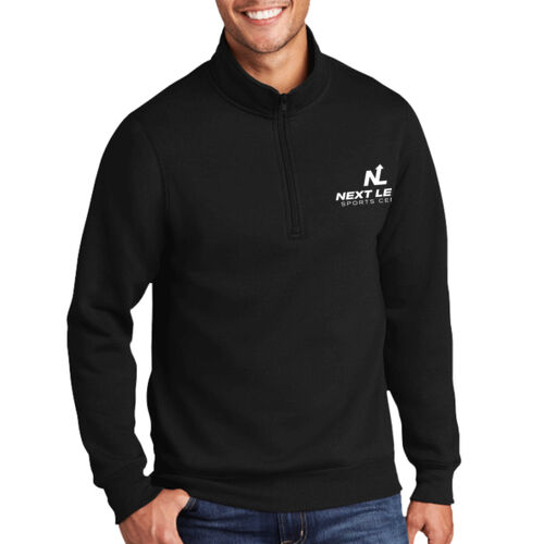 Core Fleece 1/4-Zip Pullover Sweatshirt Thumbnail