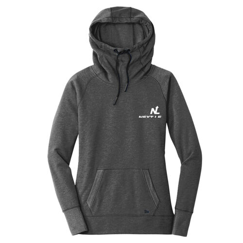 Women's Tri-Blend Fleece Pullover Hoodie Thumbnail