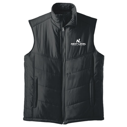 Women's Puffy Vest Thumbnail