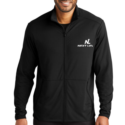 Accord Stretch Fleece Full-Zip Thumbnail